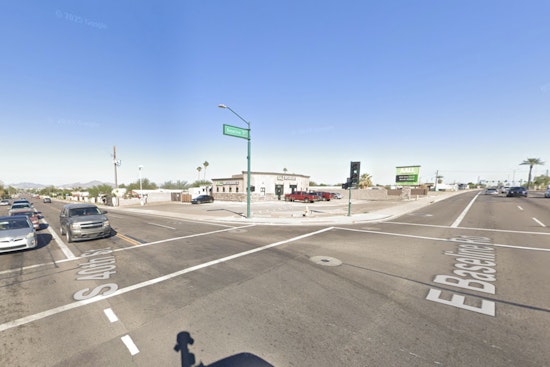 Phoenix Man Crushed Under Car Near Baseline Road In Weekend Tragedy