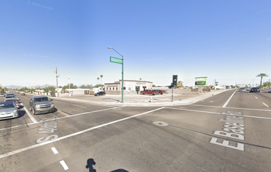 Phoenix Man Crushed Under Car Near Baseline Road In Weekend Tragedy