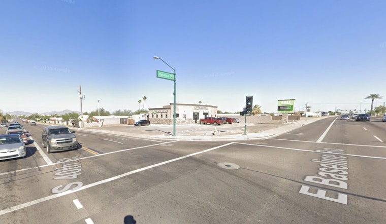 Phoenix Man Crushed Under Car Near Baseline Road In Weekend Tragedy