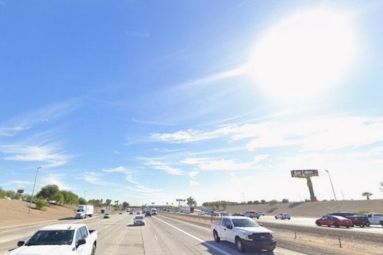 Phoenix Sizzles At 97 As Valley Clings To Midweek Cooldown