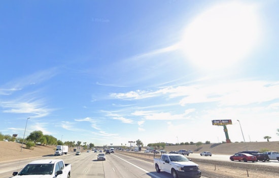 Phoenix Sizzles At 97 As Valley Clings To Midweek Cooldown