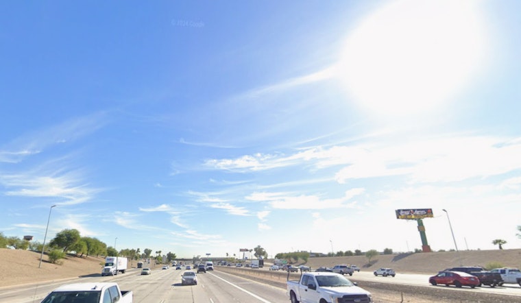 Phoenix Sizzles At 97 As Valley Clings To Midweek Cooldown