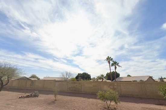 Phoenix On Burner As Early-Spring Heat Takes Aim At Records