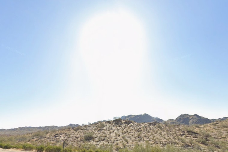 Phoenix On The Boil As March Triple Digits Move In
