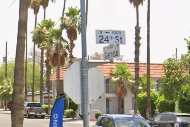 Phoenix Pedestrian Death Near 24th And Glenrosa Highlights Dangerous Streets