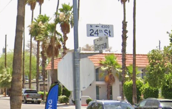 Phoenix Pedestrian Death Near 24th And Glenrosa Highlights Dangerous Streets