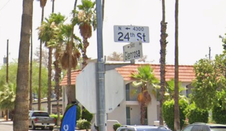 Phoenix Pedestrian Death Near 24th And Glenrosa Highlights Dangerous Streets