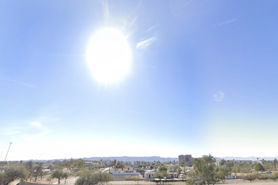 Phoenix Set to Sizzle as Early Spring Heat Wave Cranks Up to 105