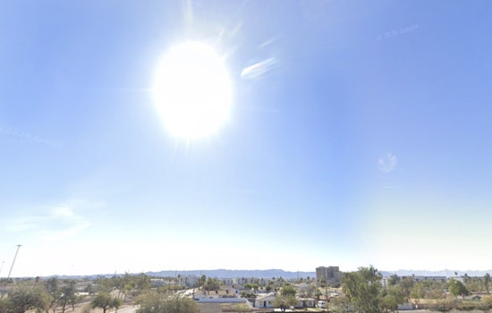 Phoenix Set to Sizzle as Early Spring Heat Wave Cranks Up to 105