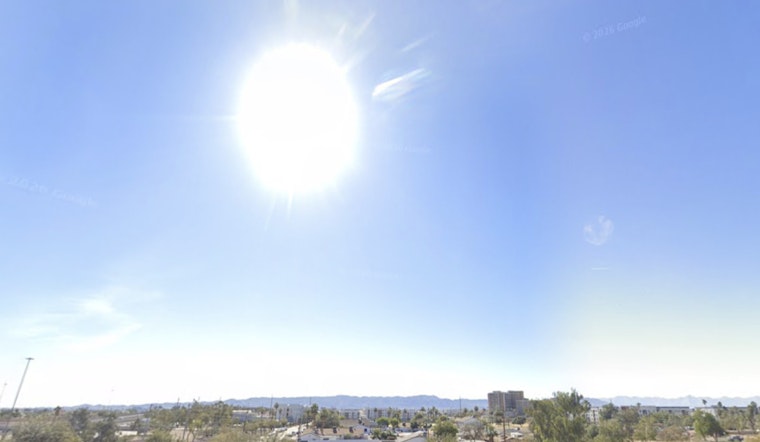 Phoenix Set to Sizzle as Early Spring Heat Wave Cranks Up to 105