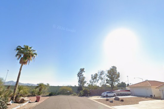 Phoenix Sizzles Again As March Heat Wave Muscles Back Into Triple Digits