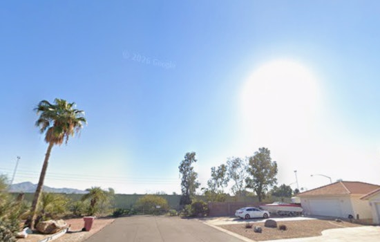 Phoenix Sizzles Again As March Heat Wave Muscles Back Into Triple Digits