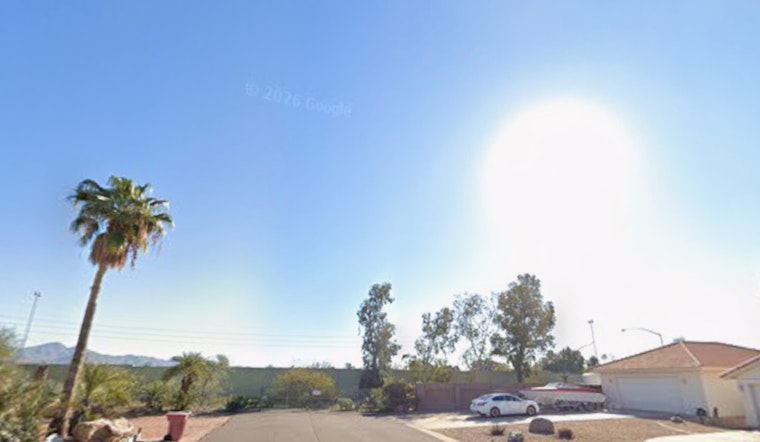 Phoenix Sizzles Again As March Heat Wave Muscles Back Into Triple Digits