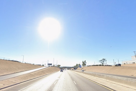 Phoenix Sizzles Near 101 As Desert Winds Whip Up Wild Weekend