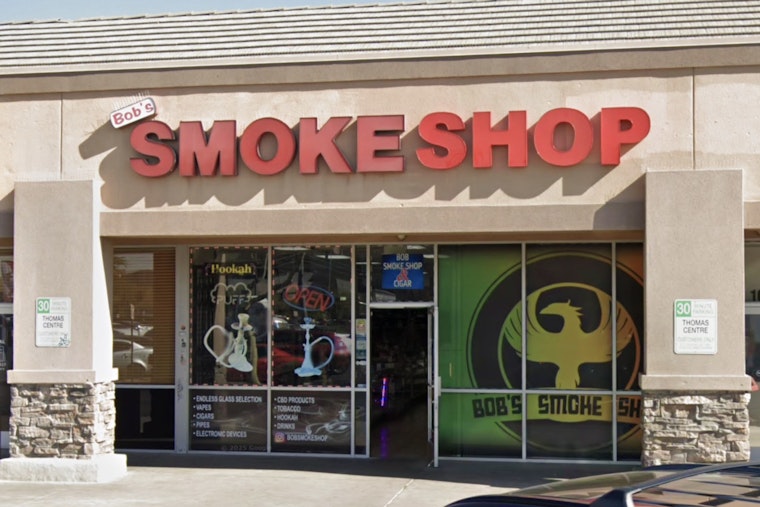 Phoenix Vape Shops Busted in Statewide Sting for Selling to Kids