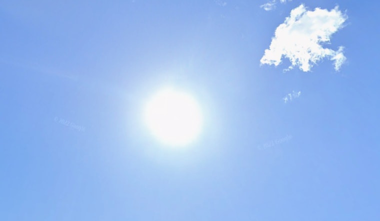 Phoenix Weather: Highs Near 95°F Today, Storm Chances