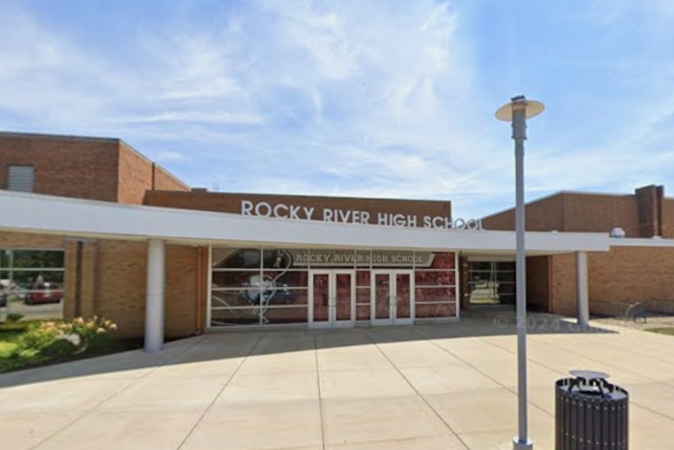 Phoned-In Threat Freezes Rocky River Schools At Midday