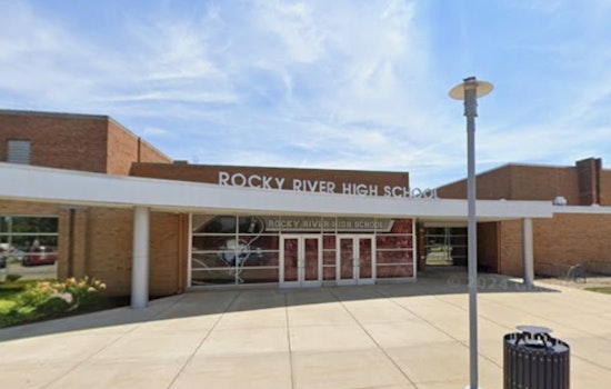 Phoned-In Threat Freezes Rocky River Schools At Midday