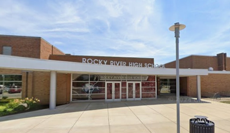 Phoned-In Threat Freezes Rocky River Schools At Midday