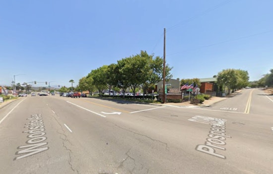 Pickup Slams Into Pedestrian At East County Intersection, Leaving One Dead