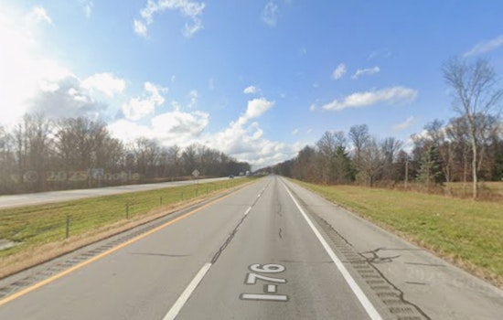 Pickup Slams Parked Semi On I-76 In Portage, Killing New York Driver