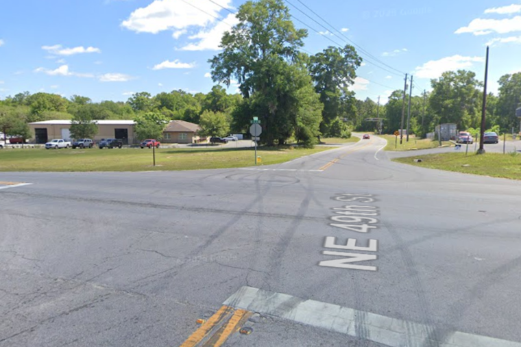 Pickup Slams Stopped SUV, Killing Ocala Woman At Marion County Crossroads