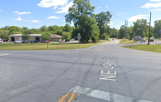 Pickup Slams Stopped SUV, Killing Ocala Woman At Marion County Crossroads