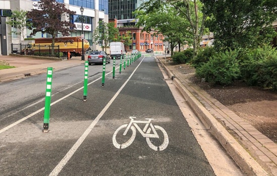 Pico Blvd Rework Will Remove Parking, Add Protected Bike Lanes