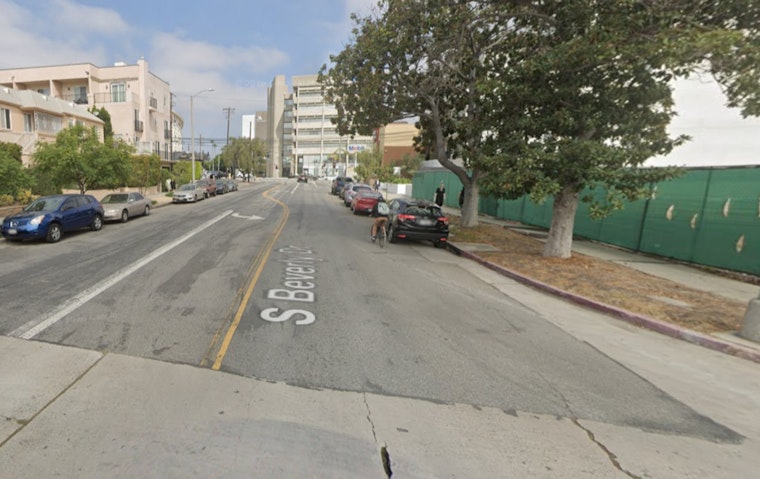 Pico-Robertson Braces For Seven-Story, 75-Unit Tower On Beverly Drive