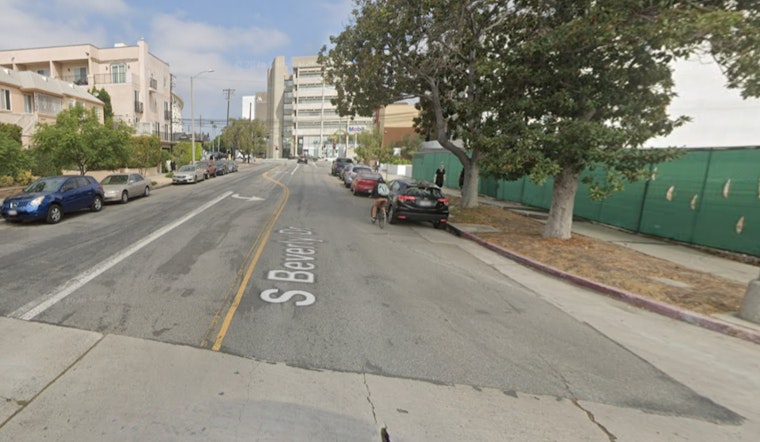 Pico-Robertson Braces For Seven-Story, 75-Unit Tower On Beverly Drive