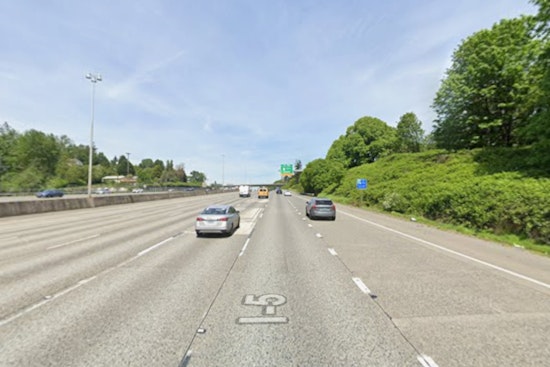 Pierce County I-5 Rollover Turns Surreal As Injured Driver Allegedly Pulls Gun On Rescuer