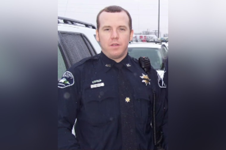 Pierce County Pauses To Mourn Young Deputy Lost After On-Duty Injury