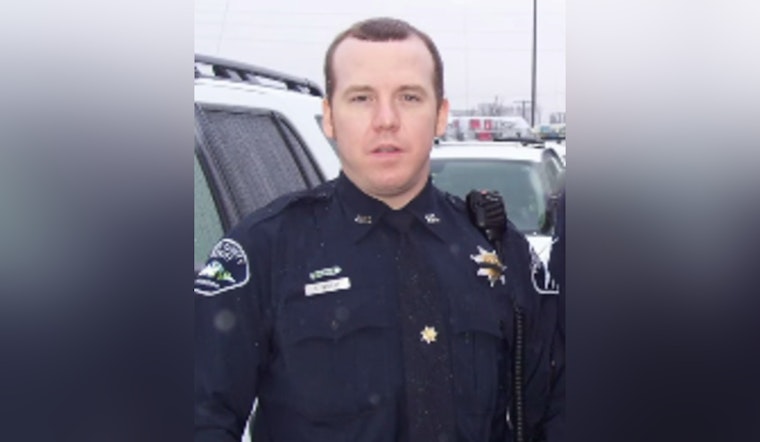 Pierce County Pauses To Mourn Young Deputy Lost After On-Duty Injury