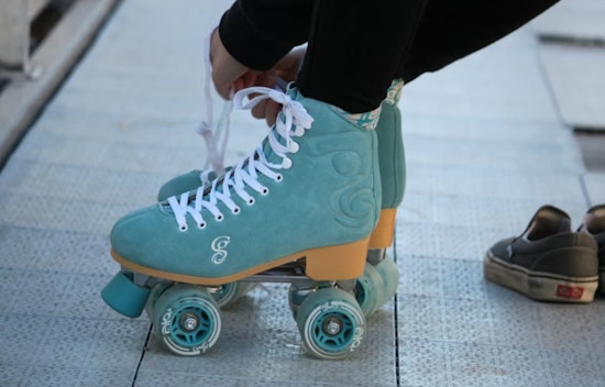 Pigeon’s Roller Rink Closing in Long Beach