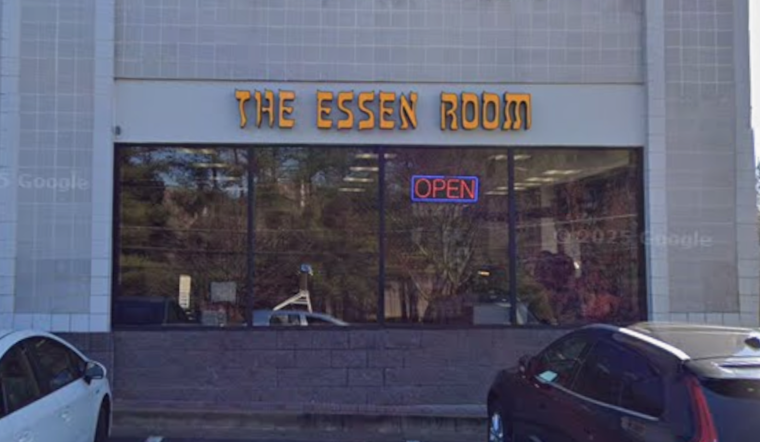 Pikesville Deli Power Play As Mikey & Mel’s Takes Over Essen Room