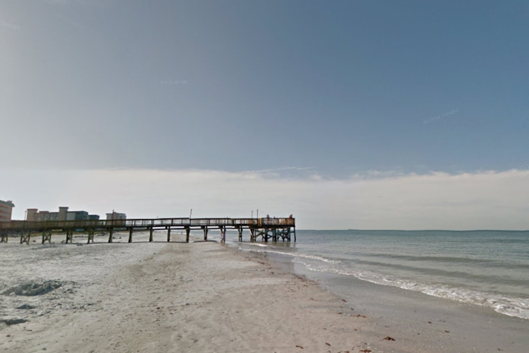 Pinellas County Beaches Left With Gaps After $126M Renourishment