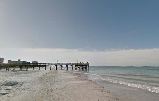 Pinellas County Beaches Left With Gaps After $126M Renourishment