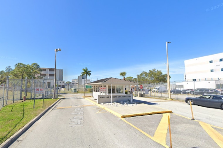Pinellas Jail Inmate, 64, Dies After Hospital Dash as Detectives Probe