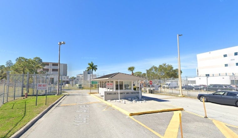 Pinellas Jail Inmate, 64, Dies After Hospital Dash as Detectives Probe