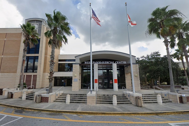 Pinellas Judge In Hot Water Over Alleged Campaign Cash Push