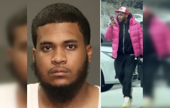 Pink‑Coat Suspect Bolts Brewster Barracks as Cops Launch Manhunt