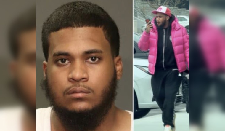Pink‑Coat Suspect Bolts Brewster Barracks as Cops Launch Manhunt