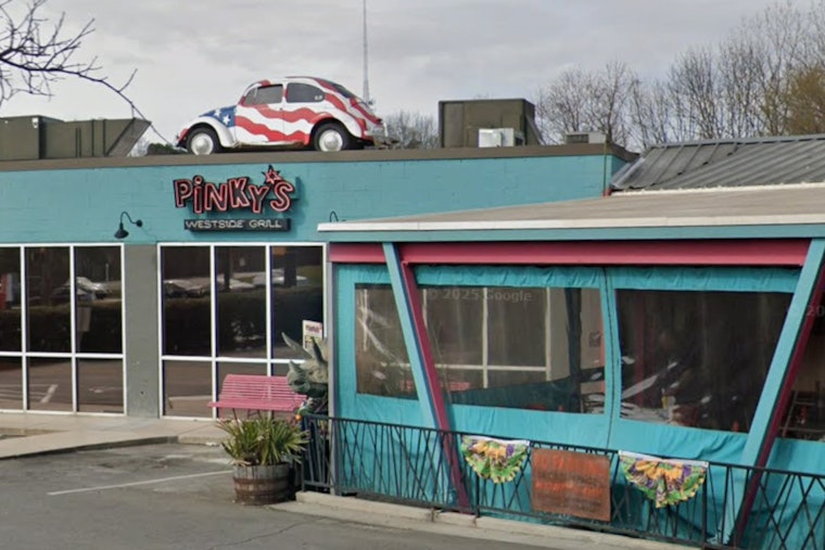 Pinky's Westside Grill Spotted Eyeing Plaza Midwood For Next Burger Outpost