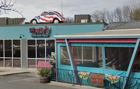 Pinky's Westside Grill Spotted Eyeing Plaza Midwood For Next Burger Outpost