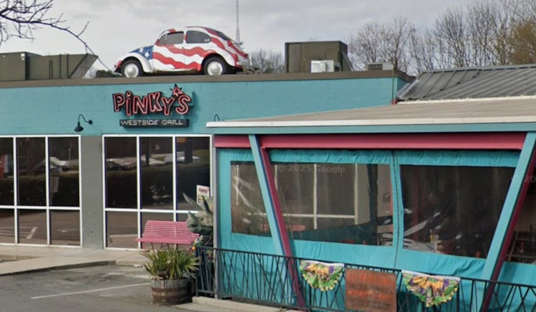 Pinky's Westside Grill Spotted Eyeing Plaza Midwood For Next Burger Outpost