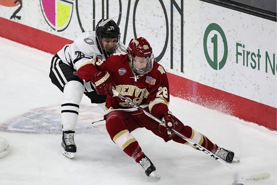Pios Blitz Broncos in Loveland, Punch Ticket to Frozen Four