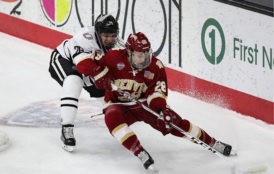 Pios Blitz Broncos in Loveland, Punch Ticket to Frozen Four