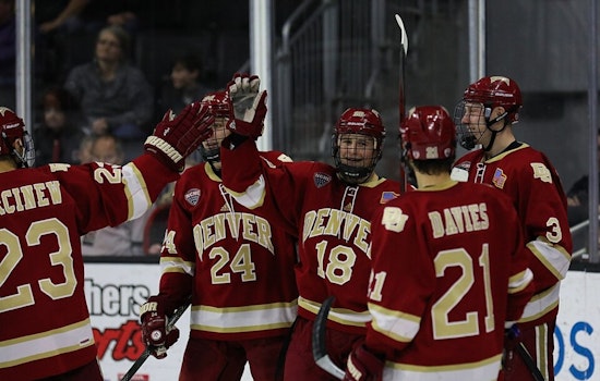 Pios Survive Double-OT Heartstopper To Snatch Frozen Faceoff Crown