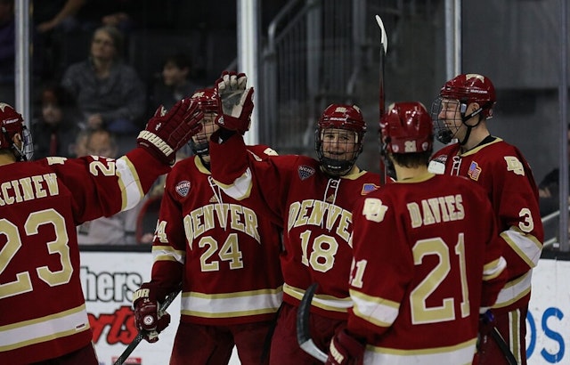 Pios Survive Double-OT Heartstopper To Snatch Frozen Faceoff Crown