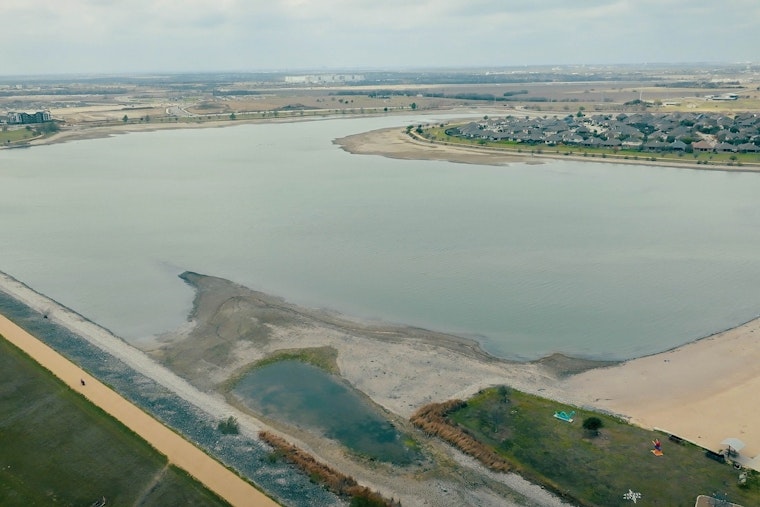 Pipeline Meltdown Puts Pflugerville On The Brink Of Water Rationing